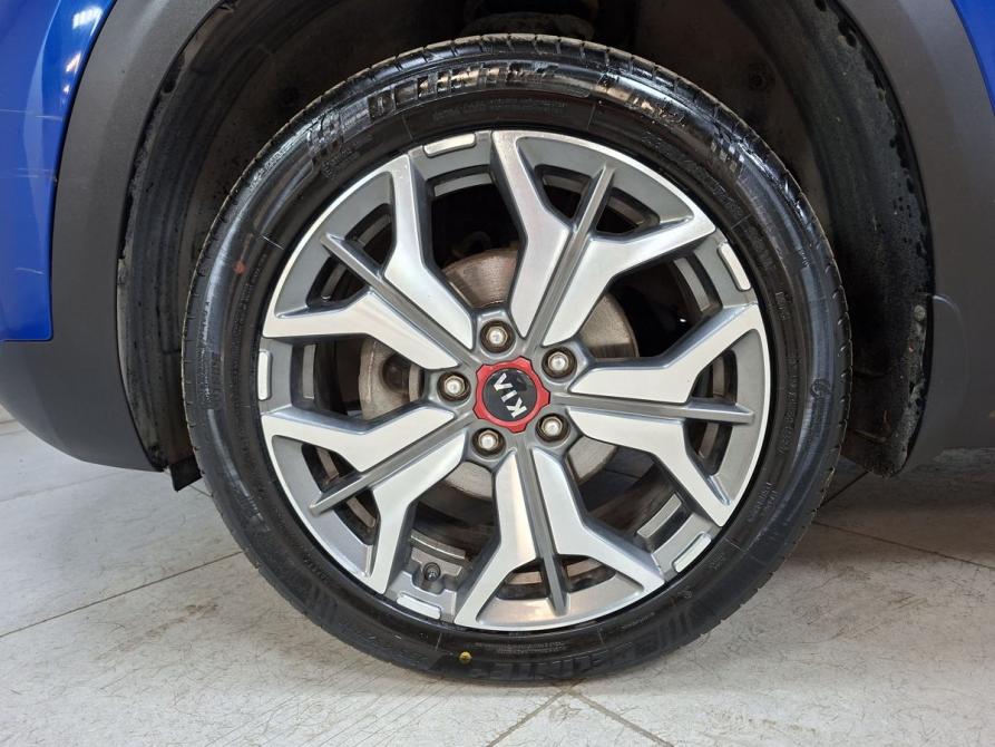 Kia Seltos I Москва  - изображение 9