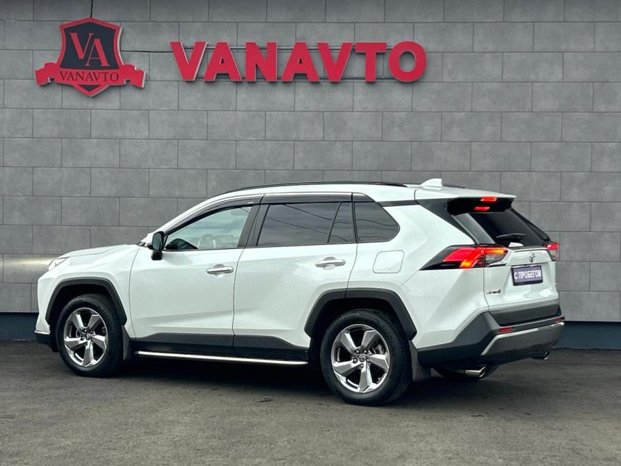Toyota RAV4 V (XA50) Альметьевск  - изображение 7