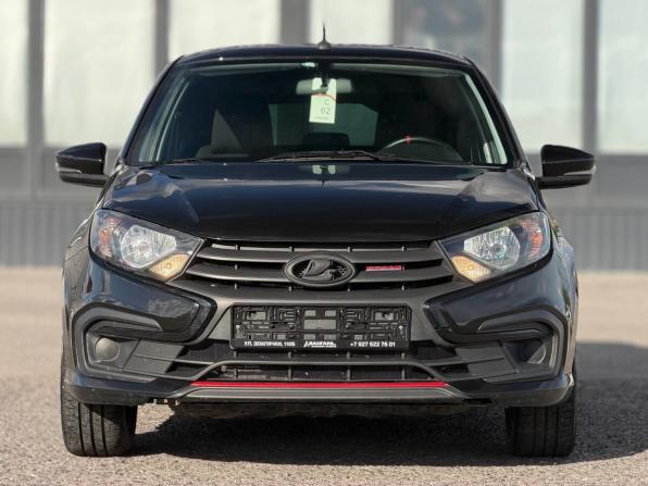 Lada (ВАЗ) Granta I Рестайлинг с пробегом 2023 года, цена 1 170 000 рублей, 33000 км, лифтбек, Автокод Объявления