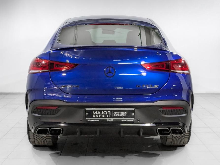 Mercedes-Benz GLE Coupe AMG II (C167) Химки  - изображение 6