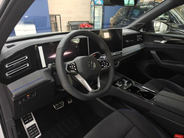 Volkswagen Tiguan III (China Market) с пробегом 2026 года, цена 5 030 000 рублей, 55 км, внедорожник, Автокод Объявления