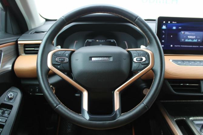Haval Jolion I с пробегом 2023 года, цена 1 850 000 рублей, 27000 км, внедорожник, Автокод Объявления