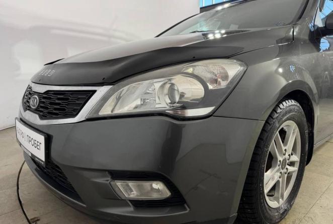 Kia Ceed I Рестайлинг с пробегом 2010 года, цена 749 000 рублей, 196418 км, универсал, Автокод Объявления