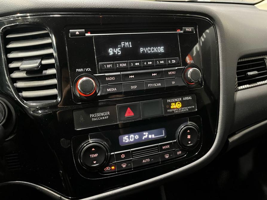 Mitsubishi Outlander III Пермь  - изображение 18