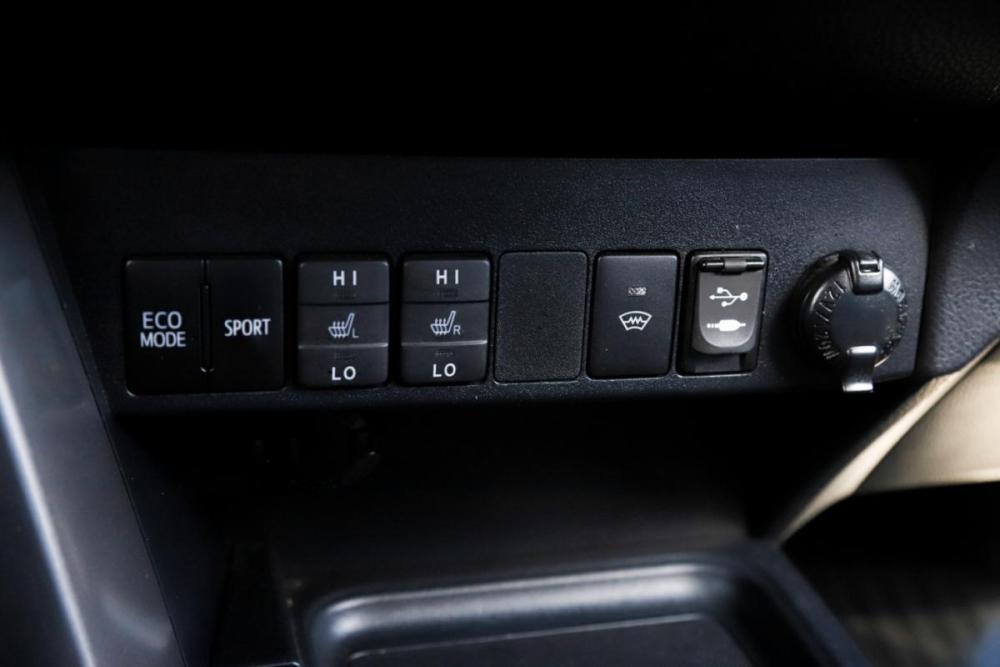Toyota RAV4 IV (XA40) Рестайлинг Москва  - изображение 15