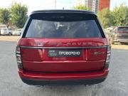 Land Rover Range Rover IV Рестайлинг Казань  - изображение 29