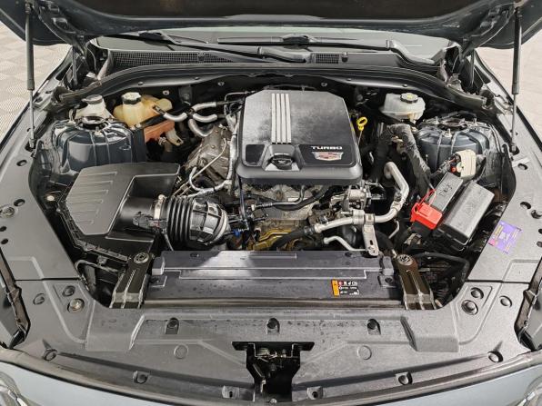 Cadillac CT5 I с пробегом 2021 года, цена 2 999 000 рублей, 69307 км, седан, Автокод Объявления