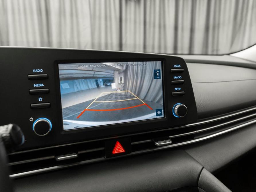 Hyundai Elantra VII (CN7) Москва  - изображение 23