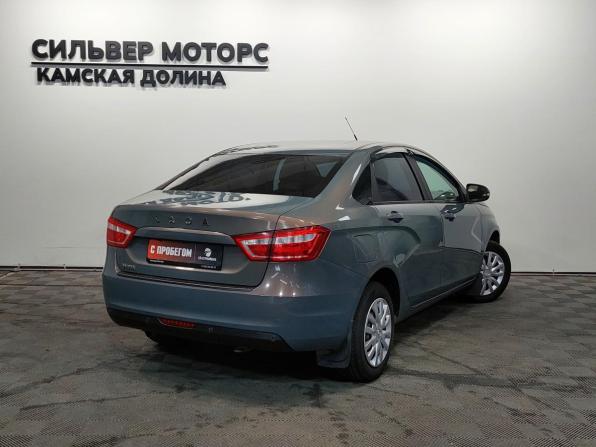 Lada (ВАЗ) Vesta I с пробегом 2021 года, цена 975 000 рублей, 76381 км, седан, Автокод Объявления