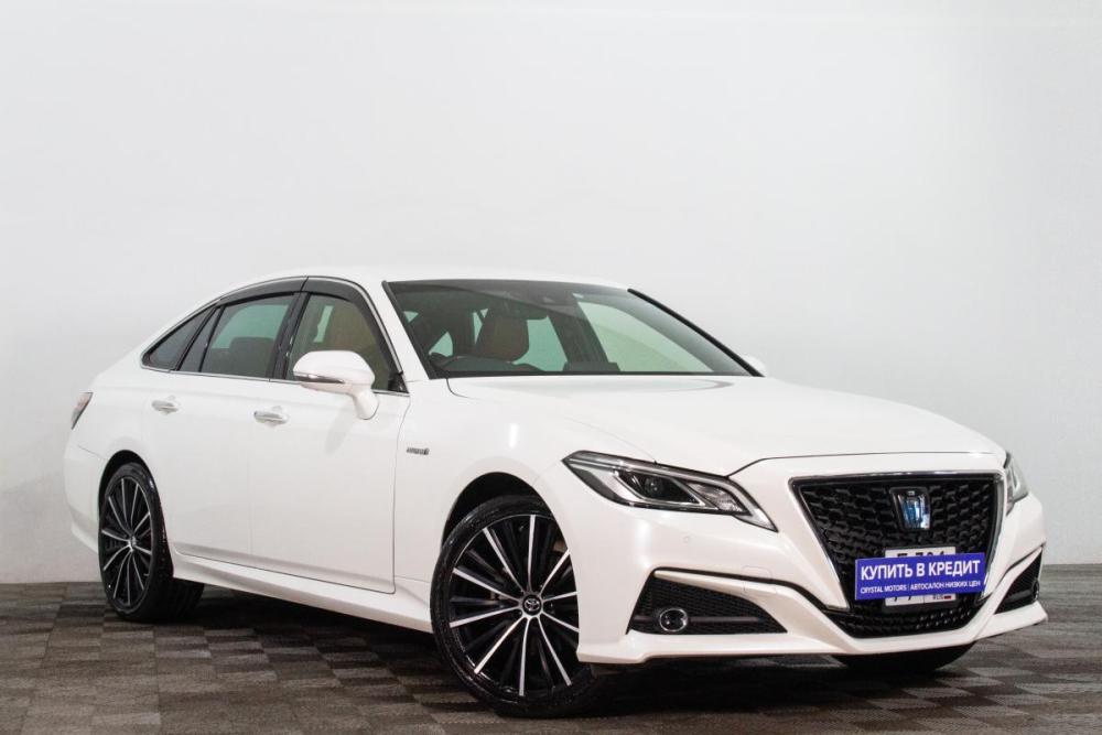 Toyota Crown XV (S220) Сургут  - изображение 1
