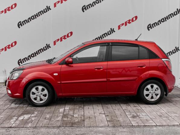 Kia Rio II Рестайлинг с пробегом 2011 года, цена 675 000 рублей, 148563 км, хэтчбек, Автокод Объявления