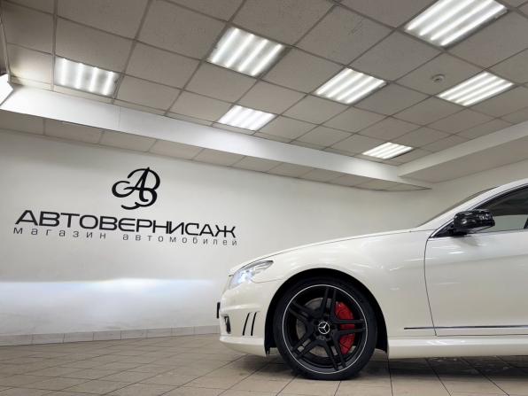 Mercedes-Benz CL-Класс III (C216) с пробегом 2008 года, цена 3 990 000 рублей, 72225 км, купе-хардтоп, Автокод Объявления