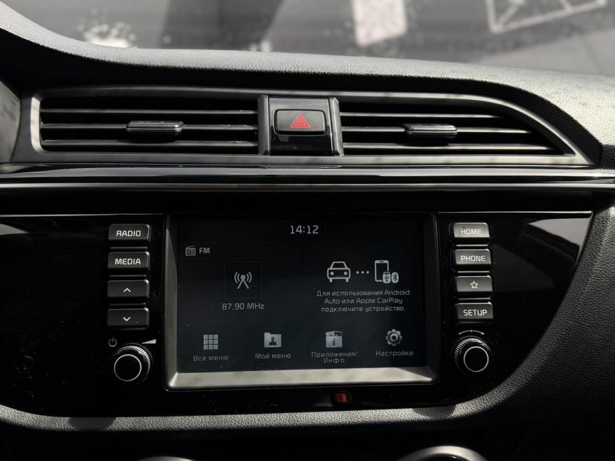 Kia Rio IV Минеральные Воды  - изображение 15