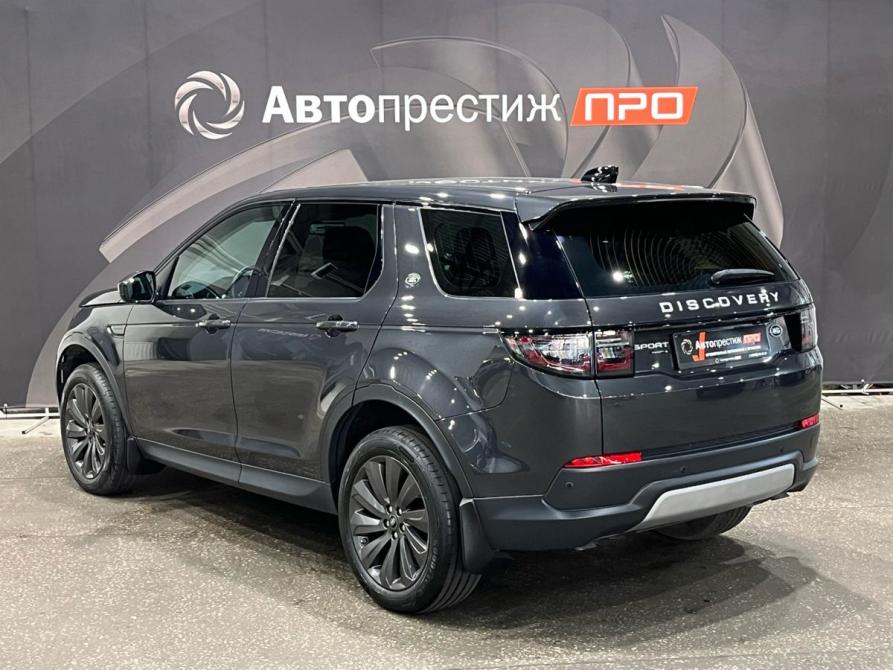 Land Rover Discovery Sport I Рестайлинг Пермь  - изображение 7