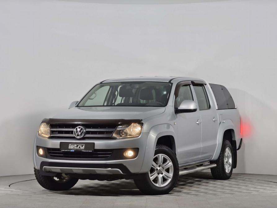 Volkswagen Amarok I Санкт-Петербург  - изображение 1