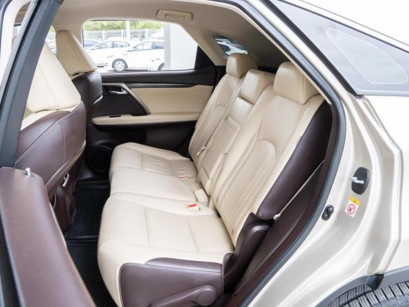 Lexus RX IV с пробегом 2017 года, цена 3 800 000 рублей, 98764 км, внедорожник, Автокод Объявления