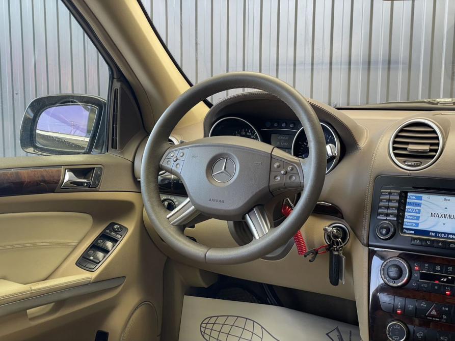 Mercedes-Benz GL-Класс I (X164) Пермь  - изображение 14