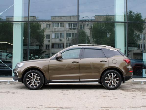 Zotye Coupa с пробегом 2018 года, цена 1 219 000 рублей, 67478 км, внедорожник, Автокод Объявления