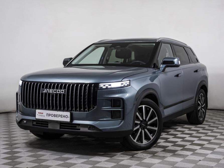 Jaecoo J7 I Москва  - изображение 1