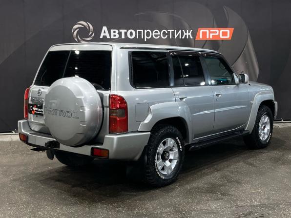 Nissan Patrol V (Y61) Рестайлинг с пробегом 2006 года, цена 1 450 000 рублей, 303188 км, внедорожник, Автокод Объявления