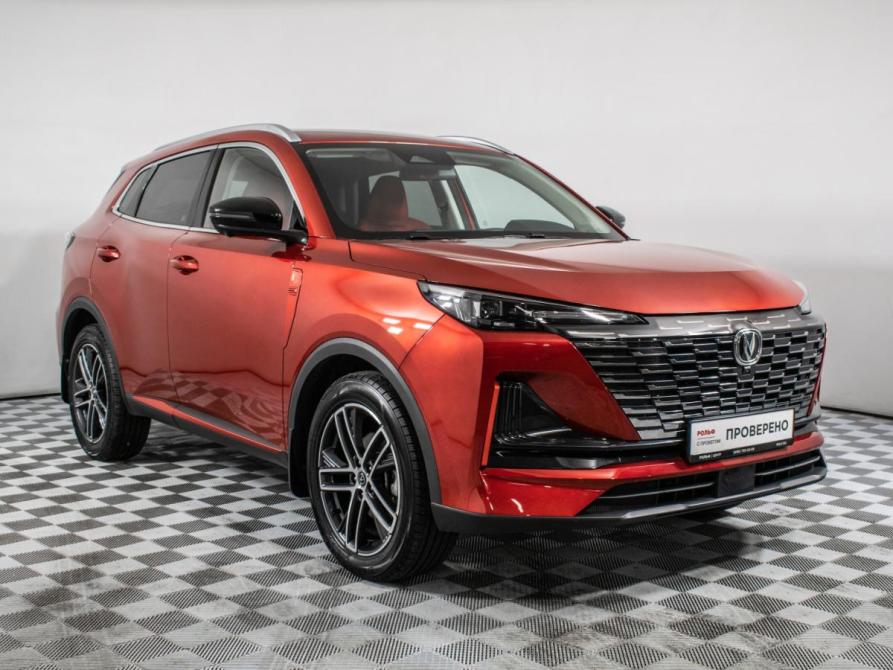 Changan CS55 Plus II Москва  - изображение 3