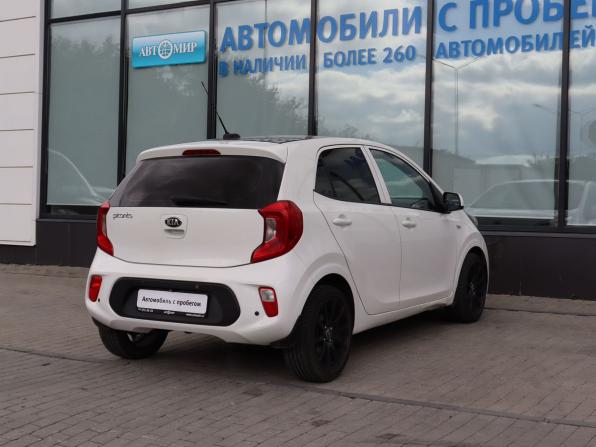Kia Picanto III с пробегом 2019 года, цена 1 165 000 рублей, 131729 км, хэтчбек, Автокод Объявления