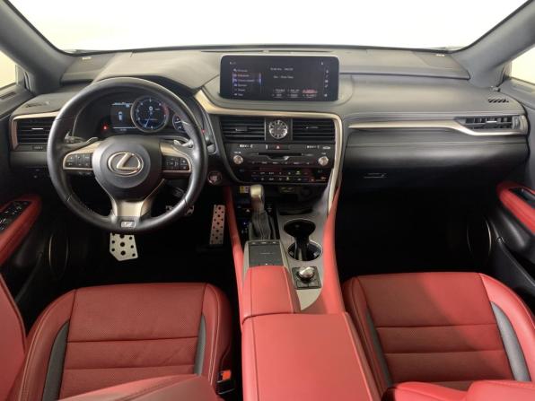 Lexus RX IV Рестайлинг с пробегом 2019 года, цена 4 350 000 рублей, 117197 км, внедорожник, Автокод Объявления
