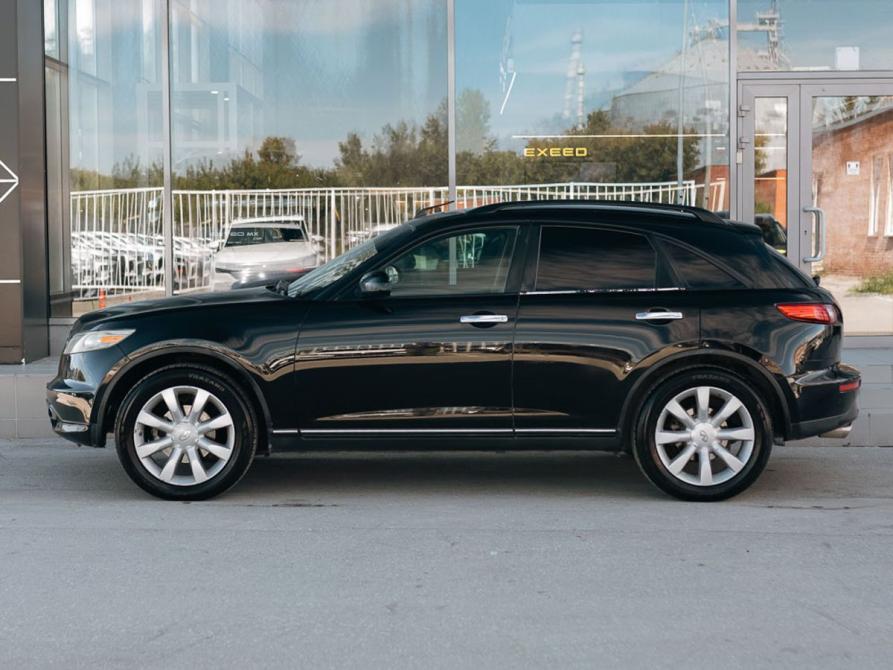 Infiniti FX I (S50) Новосибирск  - изображение 8