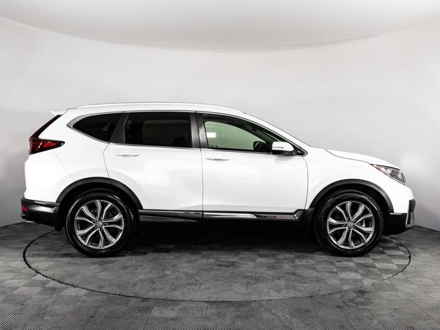 Honda CR-V V Рестайлинг Санкт-Петербург  - изображение 4