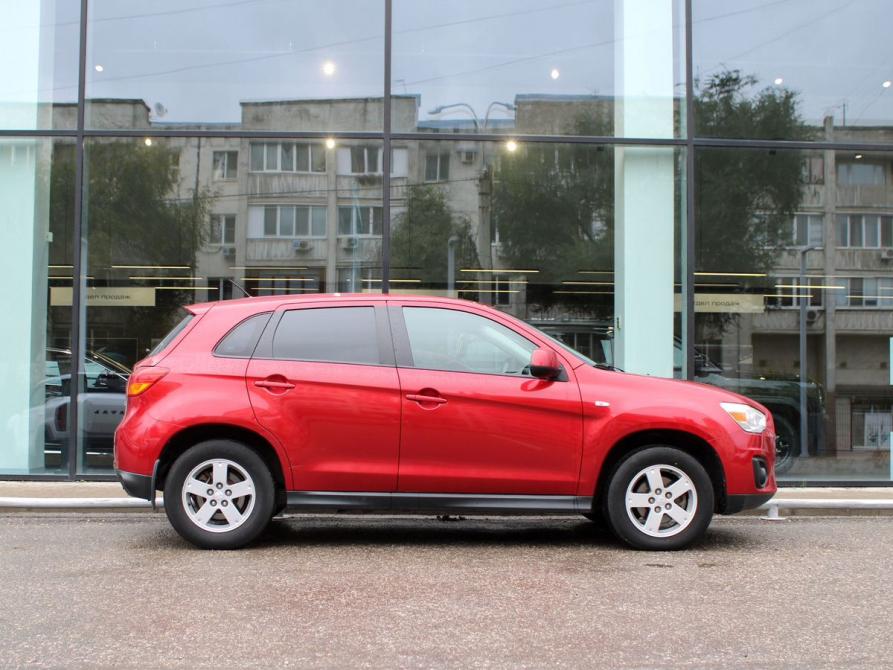 Mitsubishi ASX I Самара  - изображение 4