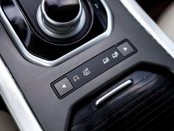Land Rover Range Rover Evoque I с пробегом 2012 года, цена 1 499 000 рублей, 190614 км, внедорожник, Автокод Объявления