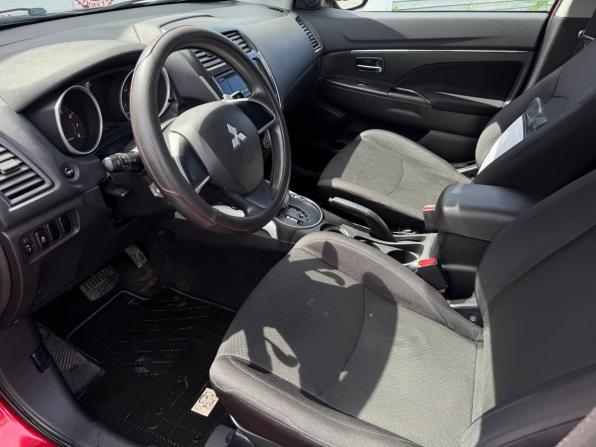 Mitsubishi ASX I Рестайлинг с пробегом 2013 года, цена 1 069 000 рублей, 169196 км, внедорожник, Автокод Объявления
