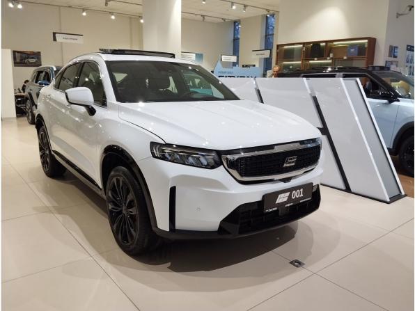 Новый Knewstar 001 2025 года, цена 4 569 990 рублей, внедорожник, Автокод Объявления