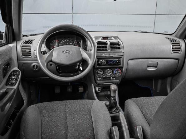Hyundai Accent II с пробегом 2008 года, цена 539 000 рублей, 258499 км, седан, Автокод Объявления