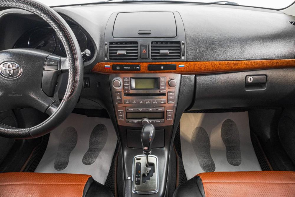 Toyota Avensis II Рестайлинг Барнаул  - изображение 18