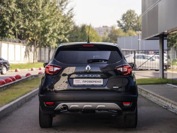 Renault Kaptur I с пробегом 2018 года, цена 1 659 777 рублей, 81495 км, внедорожник, Автокод Объявления