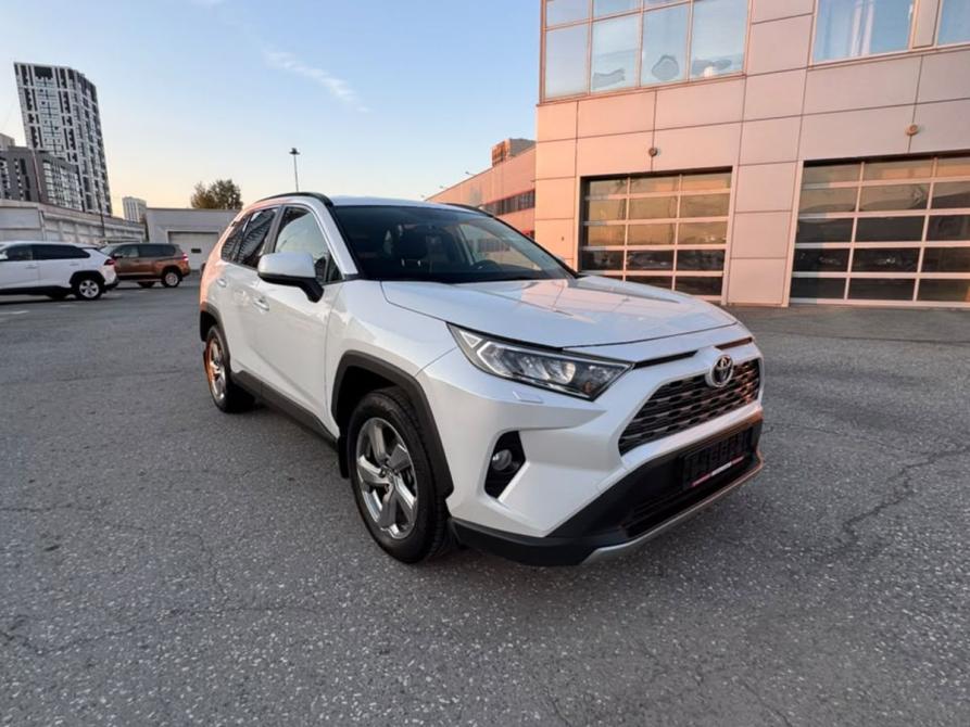 Toyota RAV4 V (XA50) Екатеринбург  - изображение 4
