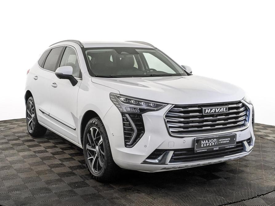 Haval Jolion I Москва  - изображение 3