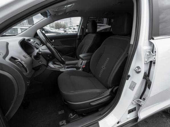 Kia Sportage III Рестайлинг с пробегом 2015 года, цена 1 440 000 рублей, 108996 км, внедорожник, Автокод Объявления