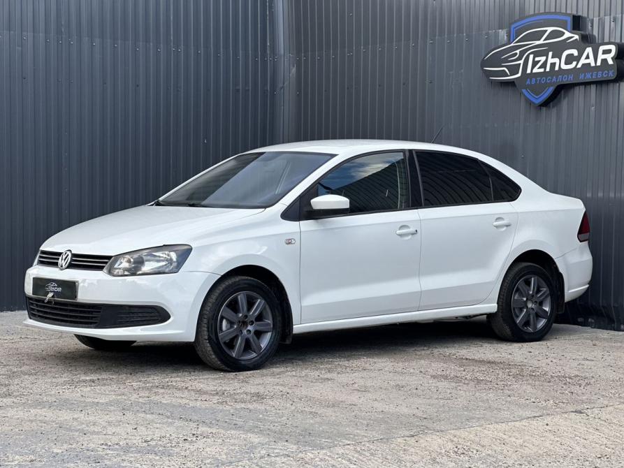 Volkswagen Polo V Ижевск  - изображение 4