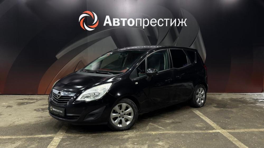 Opel Meriva B Ставрополь  - изображение 1