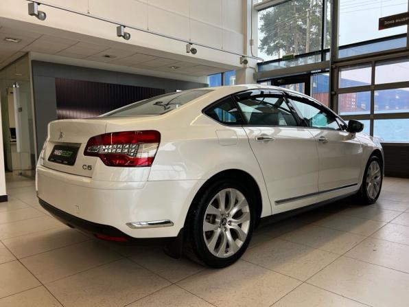 Citroen C5 II с пробегом 2011 года, цена 649 000 рублей, 175356 км, седан, Автокод Объявления