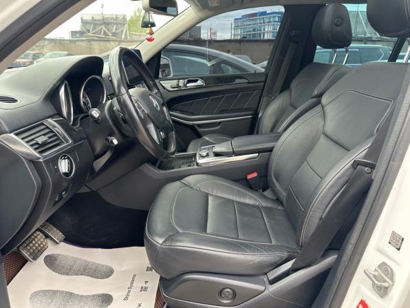 Mercedes-Benz GL-Класс II (X166) с пробегом 2014 года, цена 3 480 000 рублей, 158206 км, внедорожник, Автокод Объявления