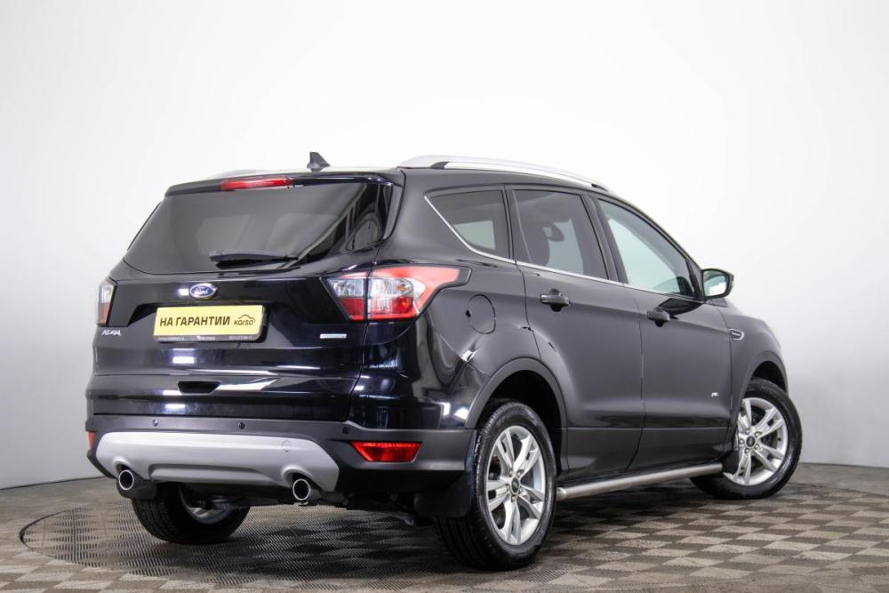 Ford Kuga II Рестайлинг Пермь  - изображение 5