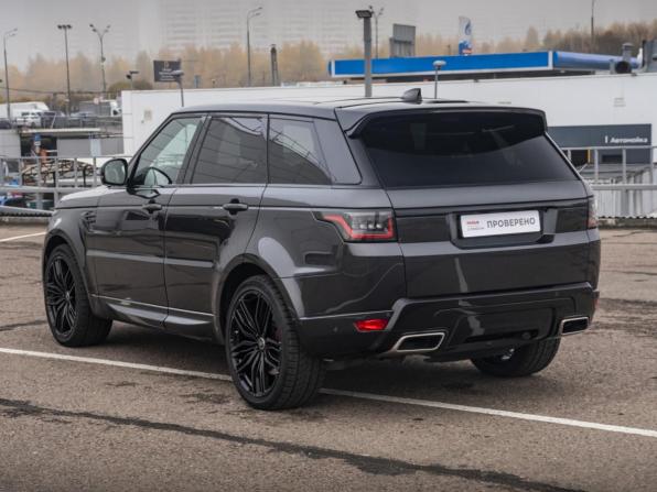 Land Rover Range Rover Sport II Рестайлинг с пробегом 2019 года, цена 5 400 000 рублей, 176927 км, внедорожник, Автокод Объявления