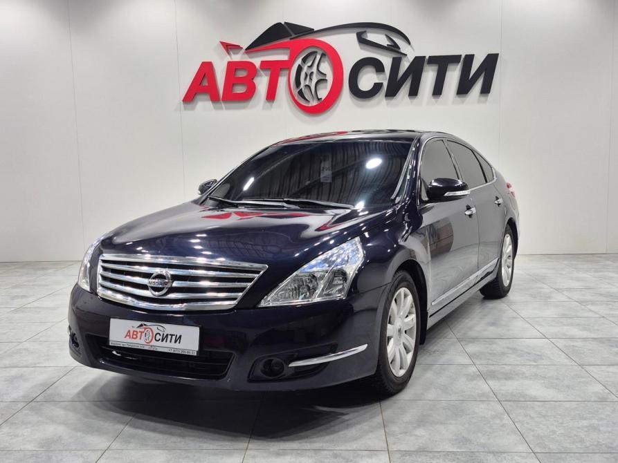Nissan Teana II (J32) Воронеж  - изображение 1