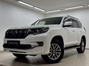 Toyota Land Cruiser Prado 150 Series Рестайлинг 2 Вологда  - изображение 29