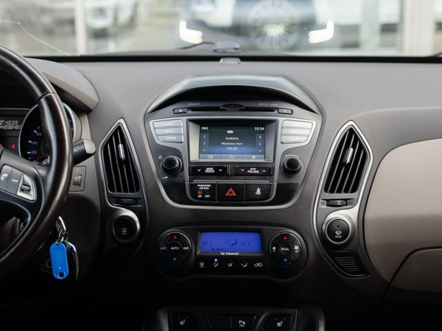 Hyundai ix35 I Рестайлинг Новосибирск  - изображение 14