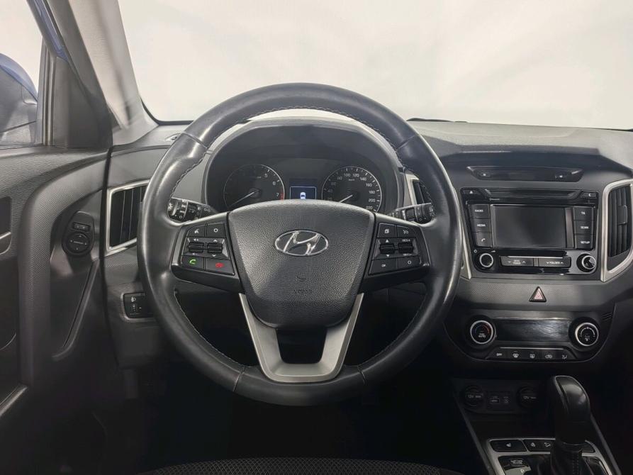 Hyundai Creta I Санкт-Петербург  - изображение 10