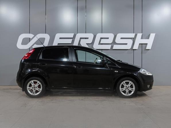 Fiat Punto III Grande Punto с пробегом 2008 года, цена 499 000 рублей, 163145 км, хэтчбек, Автокод Объявления